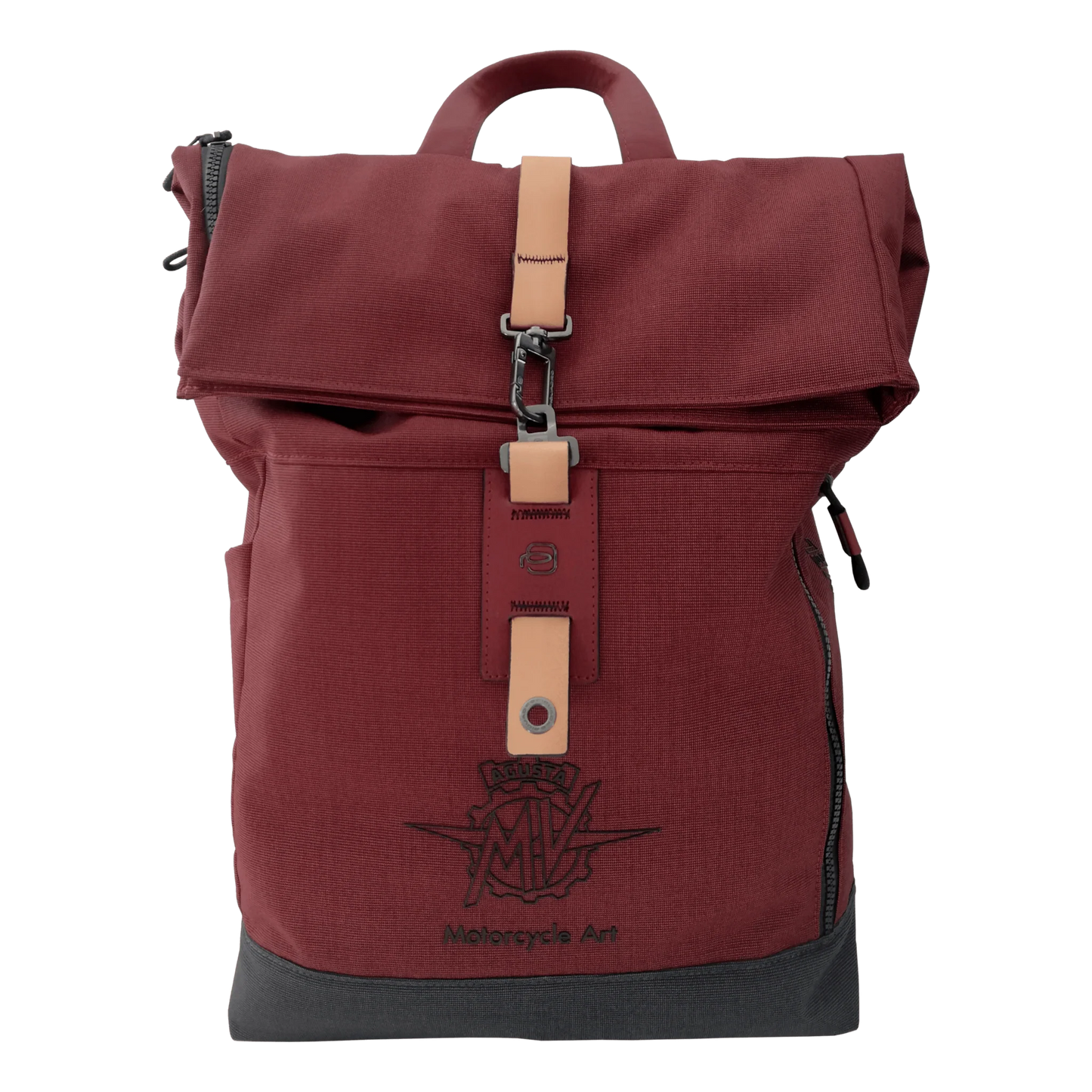 MV AGUSTA x PIQUADRO SUPERVELOCE LIMITED EDITION BACKPACK