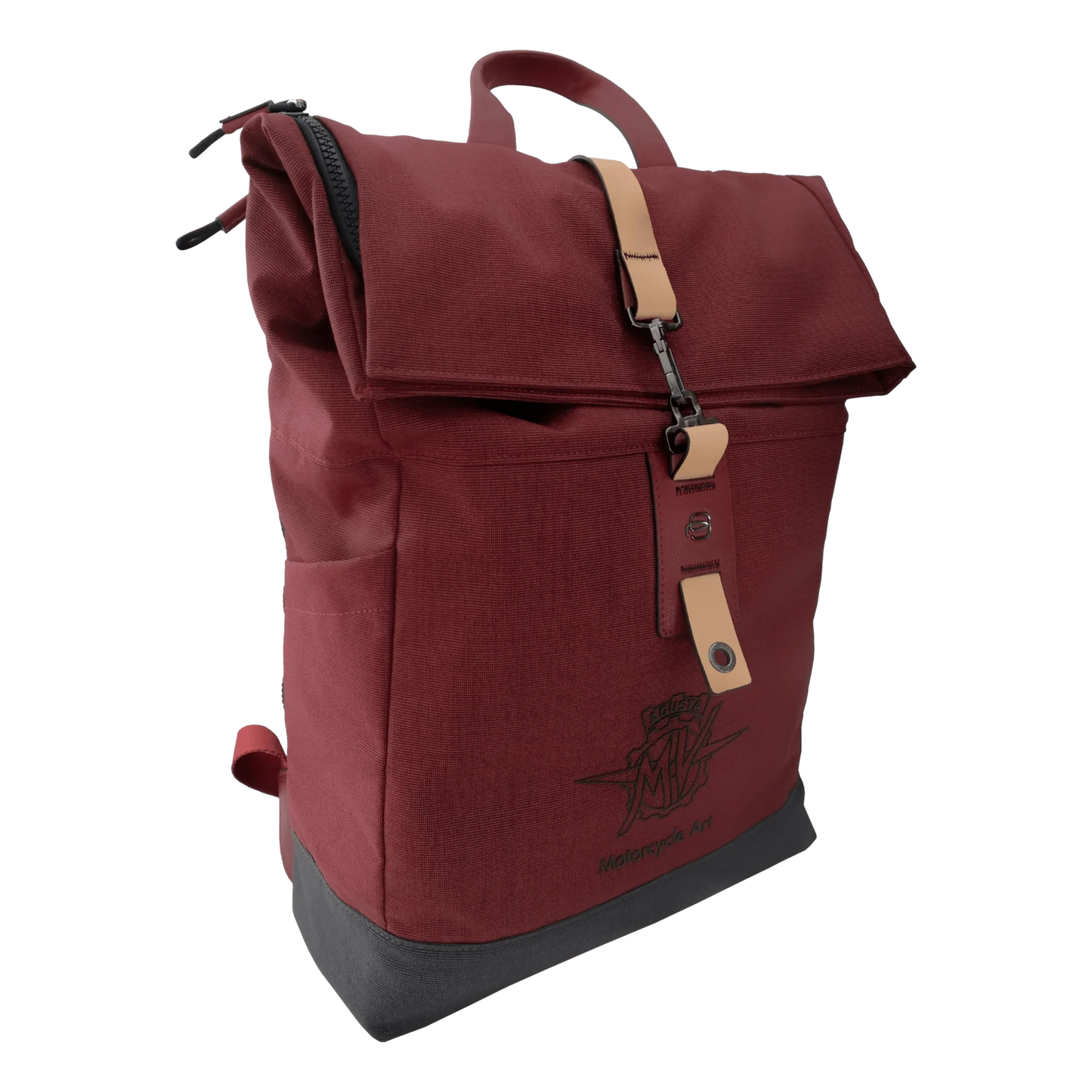 MV AGUSTA x PIQUADRO SUPERVELOCE LIMITED EDITION BACKPACK