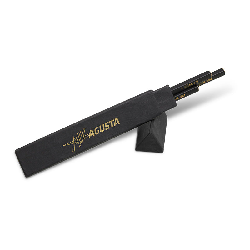 MV AGUSTA Pencil Set (3x) w/ Case