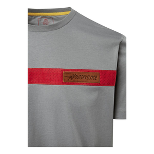 MV AGUSTA SUPERVELOCE T-SHIRT (GREY)