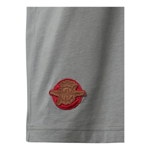 MV AGUSTA SUPERVELOCE T-SHIRT (GREY)