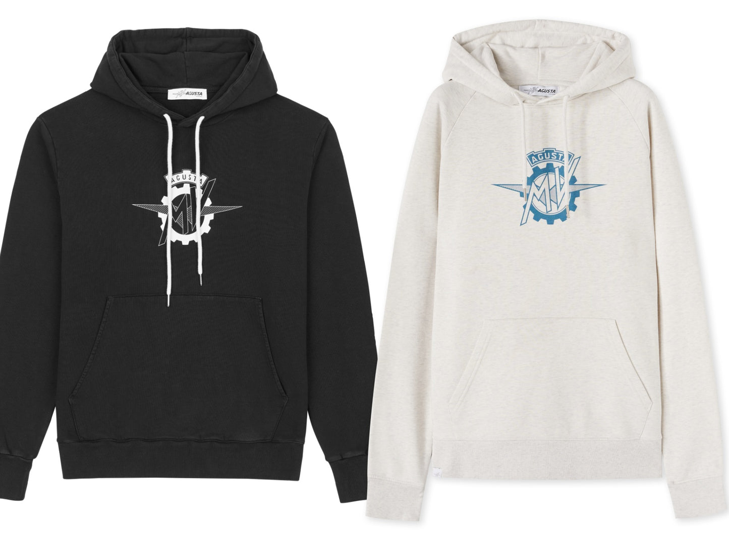 MV AGUSTA HERITAGE HOODIE