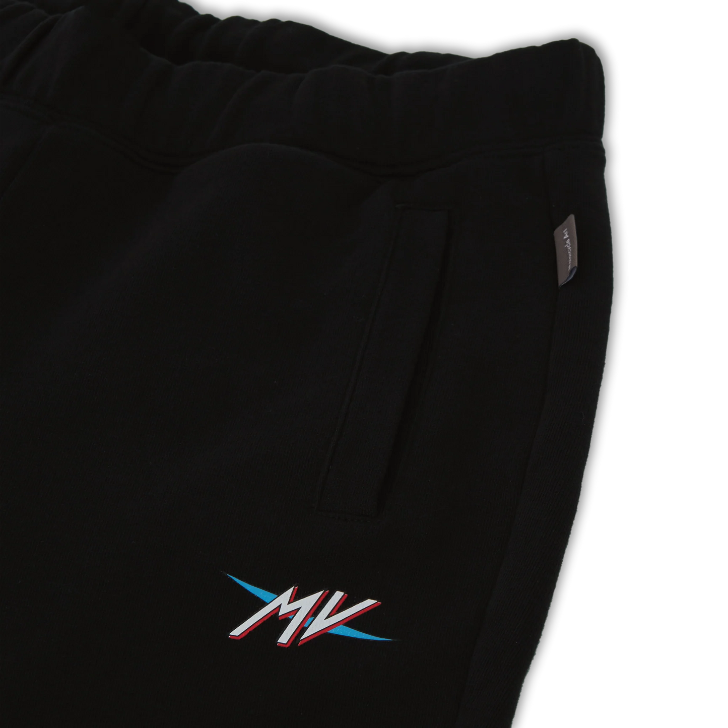 MV AGUSTA LOGO LEVEL 1 WIDE LEG SWEATPANTS