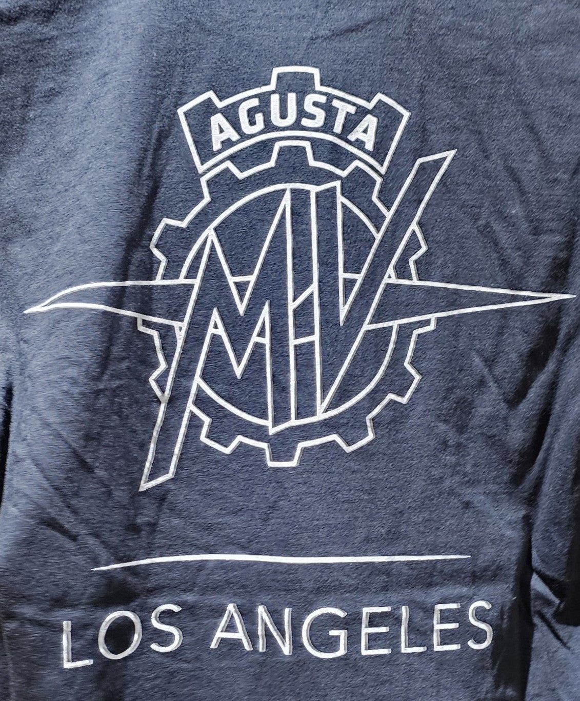 MVLA T-SHIRT - MV AGUSTA LOS ANGELES T-SHIRT