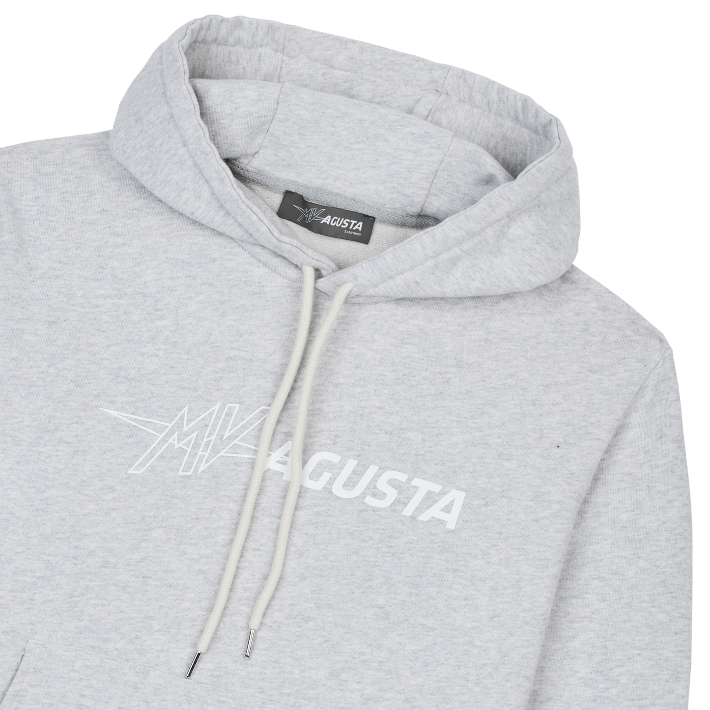 MV AGUSTA LOGO EXTENDED HOODIE