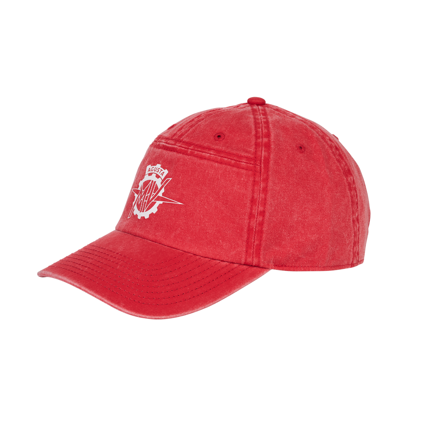 MV AGUSTA HERITAGE CAP (RED)