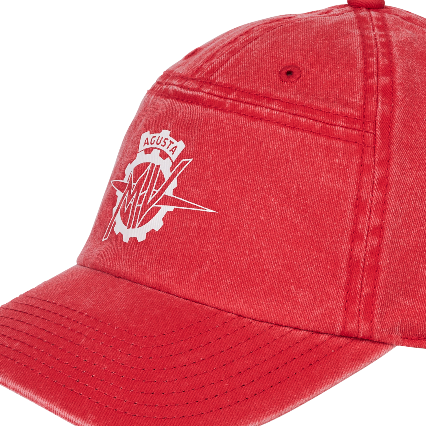 MV AGUSTA HERITAGE CAP (RED)