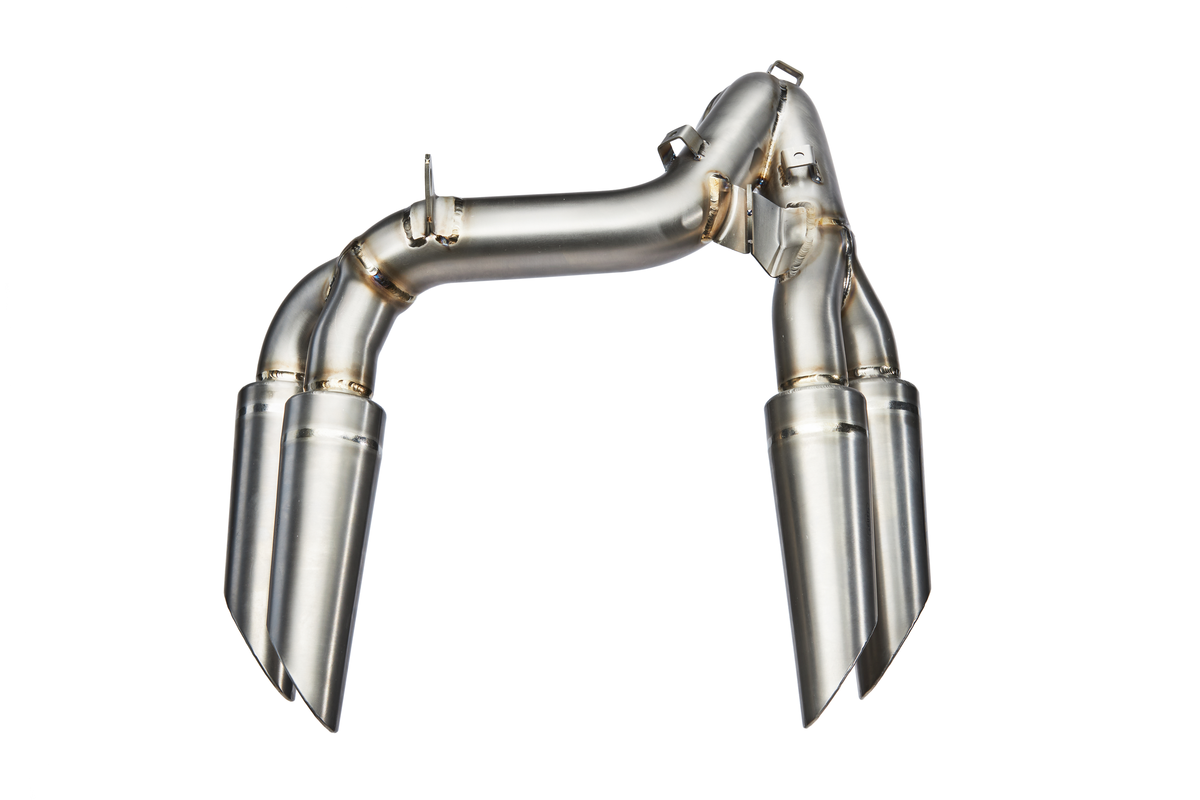 BRUTALE 1000 ARROW "SLIP-ON LINE" RACING TITANIUM SILENCER EXHAUST