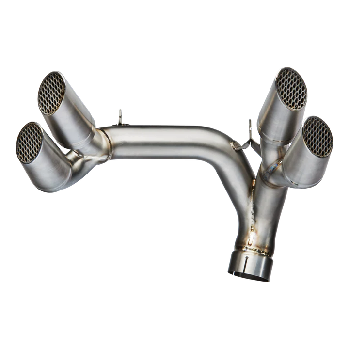 BRUTALE 1000 ARROW "SLIP-ON LINE" RACING TITANIUM SILENCER EXHAUST