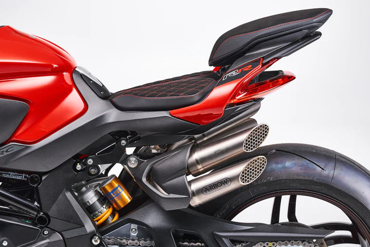 BRUTALE 1000 ARROW "SLIP-ON LINE" RACING TITANIUM SILENCER EXHAUST