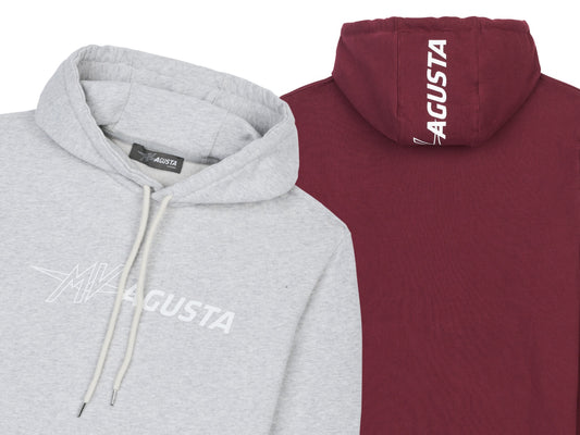 MV AGUSTA LOGO EXTENDED HOODIE