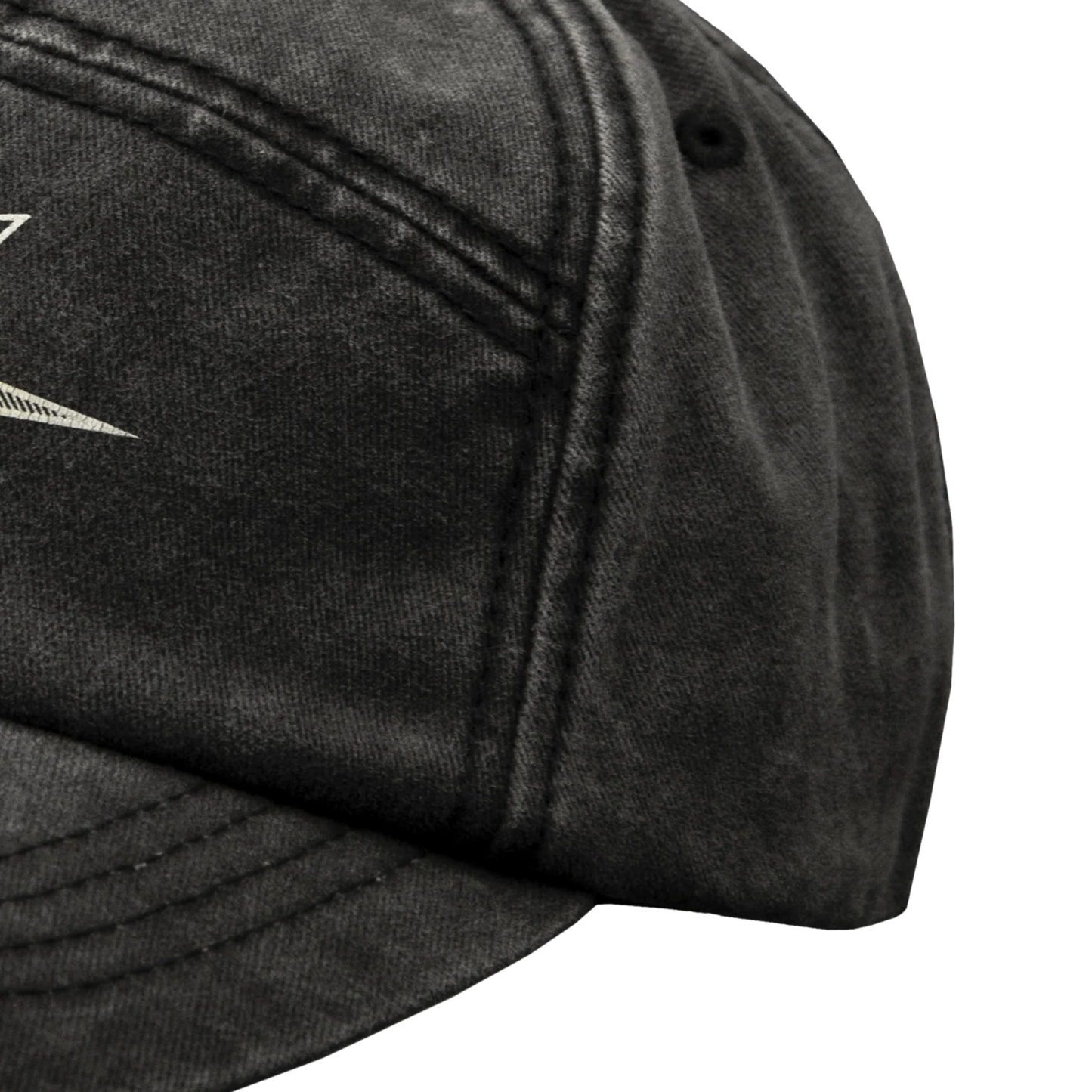 MV AGUSTA HERITAGE CAP (BLACK)