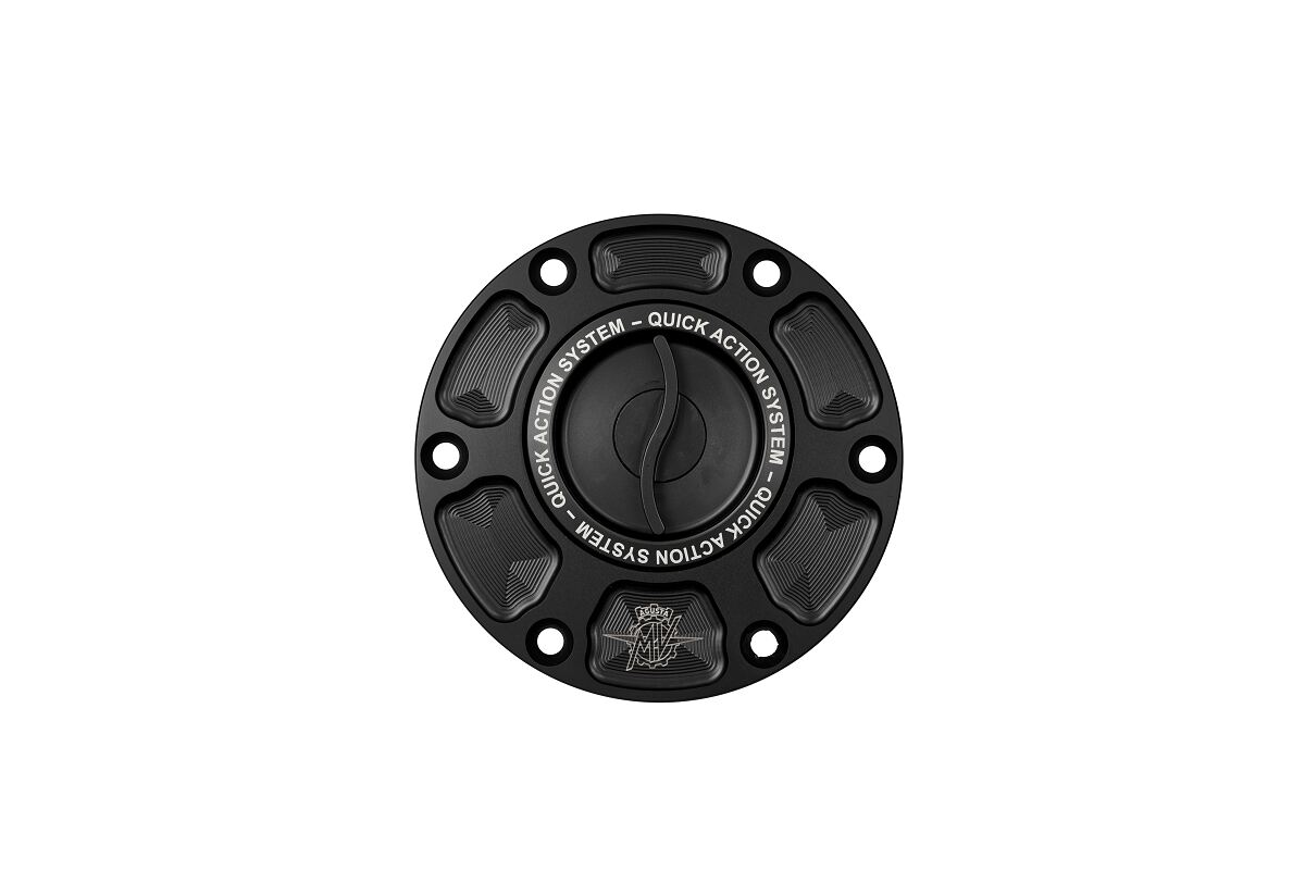 MV AGUSTA BILLET KEYLESS GAS CAP