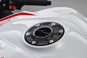 MV AGUSTA BILLET KEYLESS GAS CAP