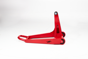 MV Agusta BOXED "ROSSO" REAR MOTORCYCLE STAND