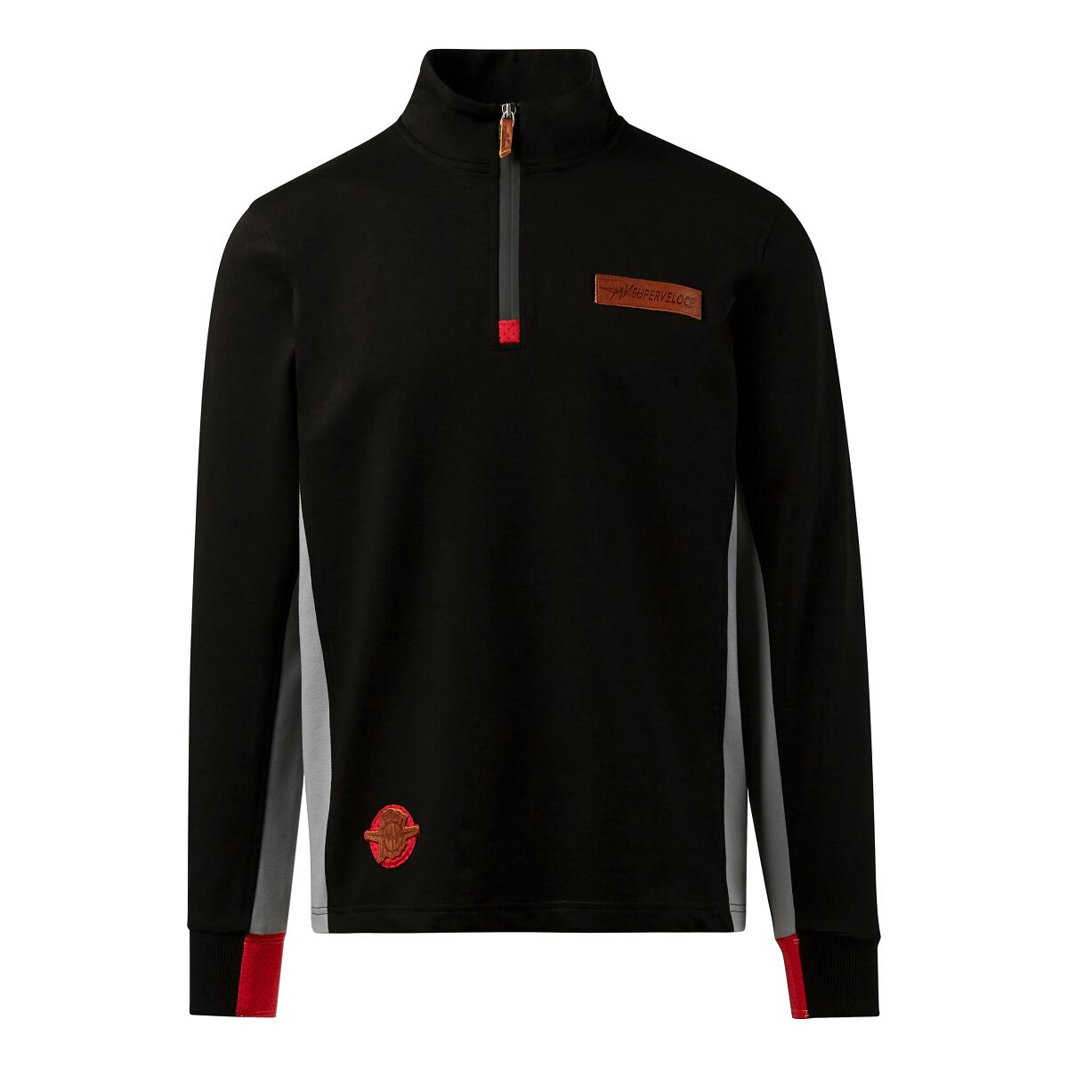 SUPERVELOCE CREW SWEAT