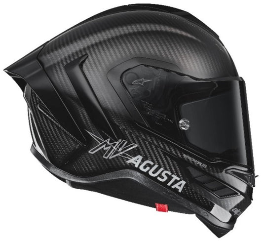 MV AGUSTA x ALPINESTARS S-R10 CARBON HELMET <LIMITED EDITION>