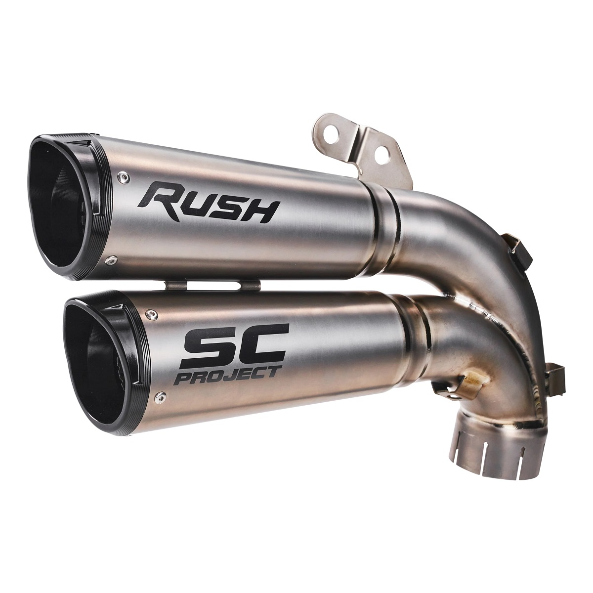 SC-PROJECT RUSH SLIP-ON EXHAUST for MV AGUSTA BRUTALE DRAGSTER 1000