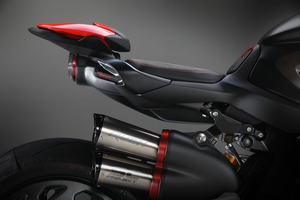 SC-PROJECT RUSH SLIP-ON EXHAUST for MV AGUSTA BRUTALE DRAGSTER 1000