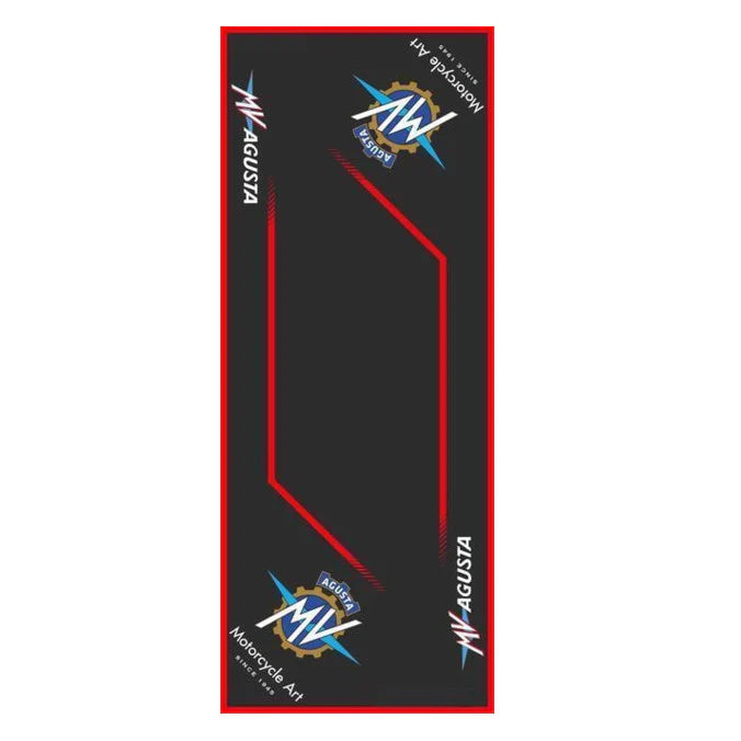 Official MV Agusta Motorcycle Mat