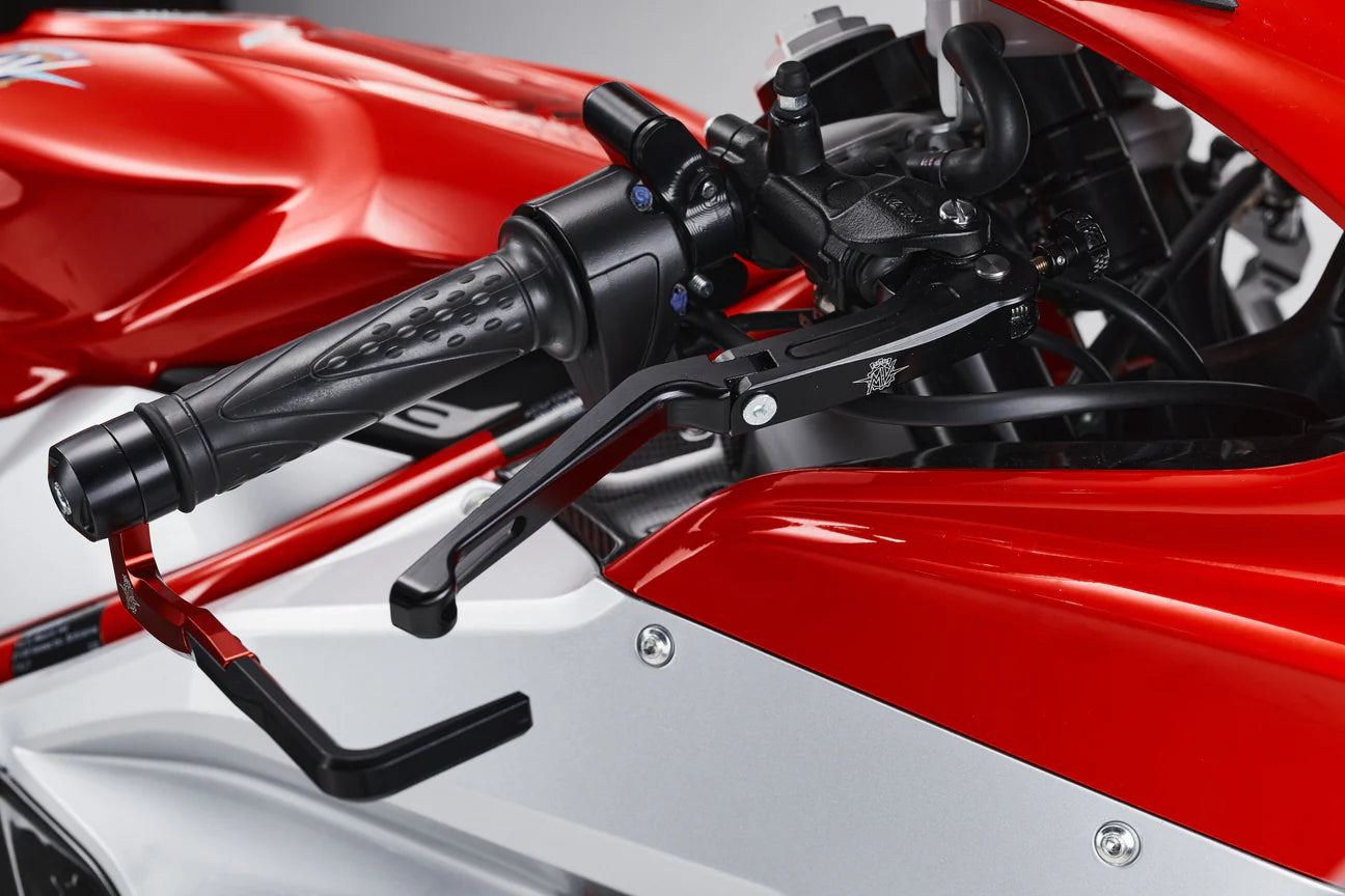 FOLDING BRAKE LEVER - By MV AGUSTA for F3 <ALL>